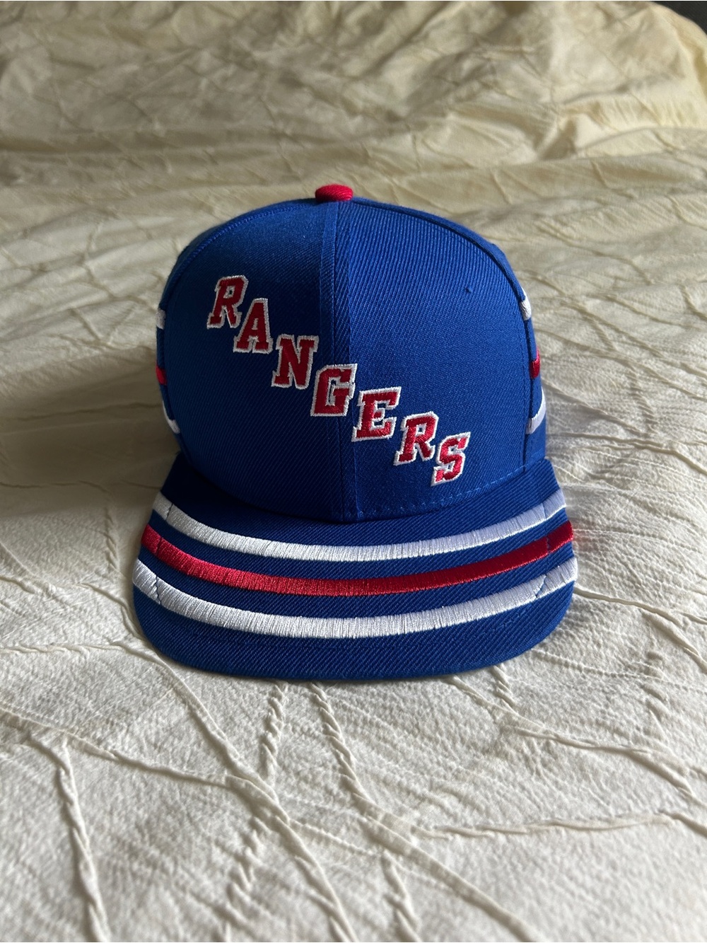 New York Rangers Hat